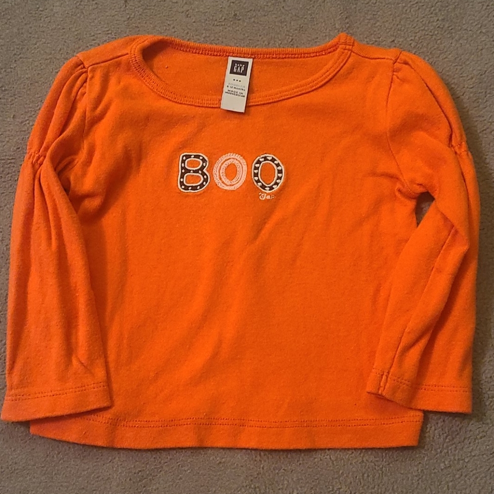 Baby Halloween shirt